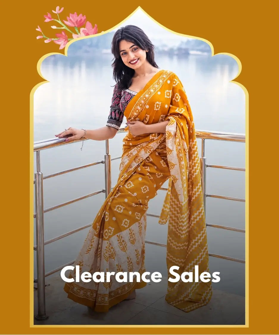 Clearance Sale