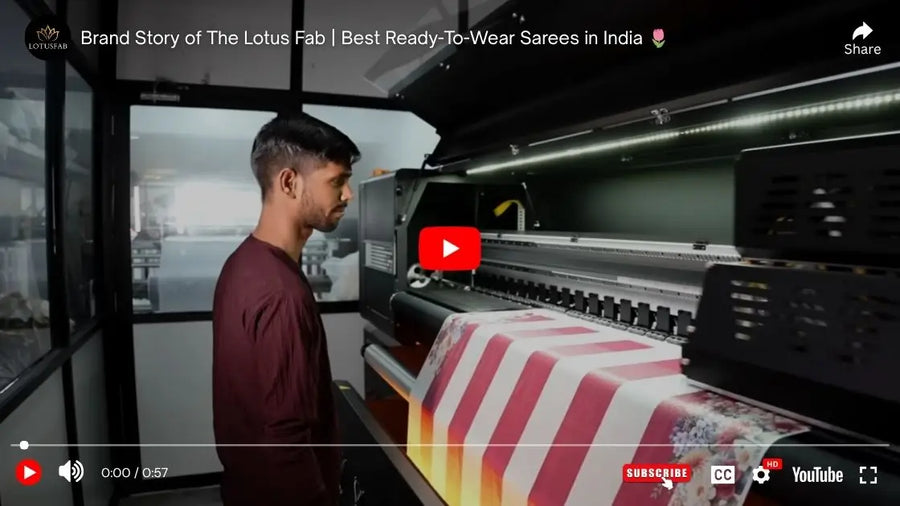 Sarees That Make Every Occasion Special